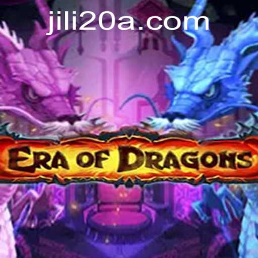 The Immersive Realm of EraOfDragons: Jili20 Edition