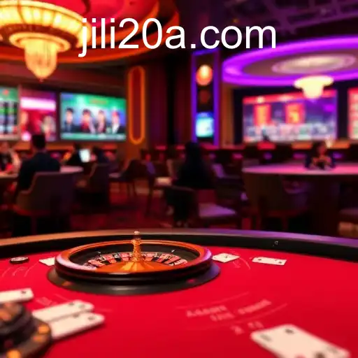The Thrilling Evolution of Live Casino: Exploring the Impact of jili20