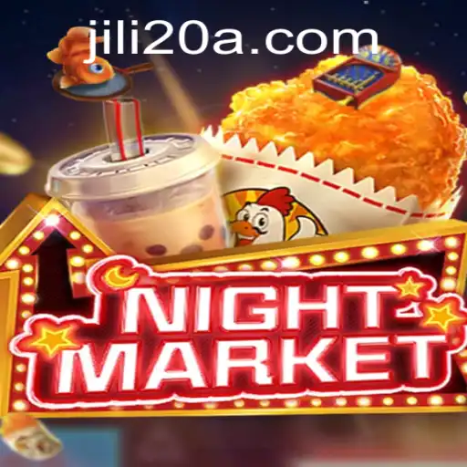 Discover the Enigmatic World of NIGHTMARKET